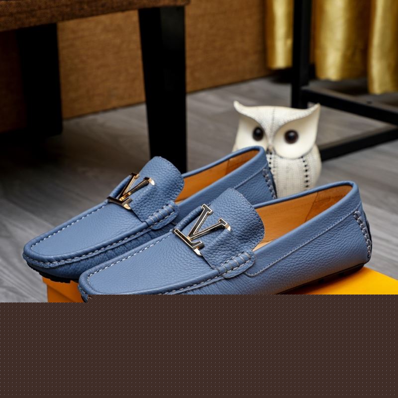 LV Leather Shoes